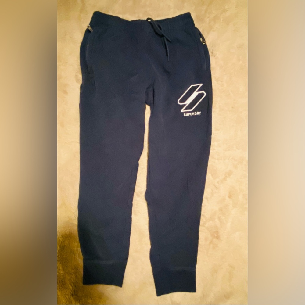 Superdry sweatpants. Lux quality. Men’s S.